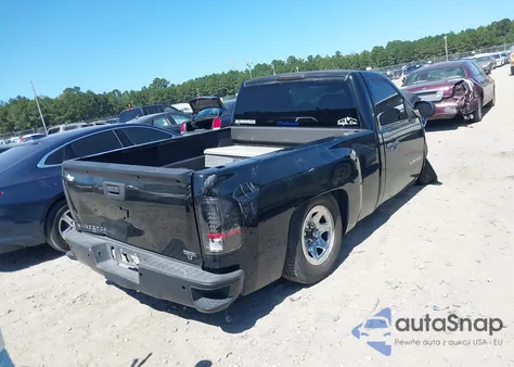 2011 Chevrolet Silverado 1500 Lt из США, поврежденный, VIN 1GCNCSEA8BZ400302